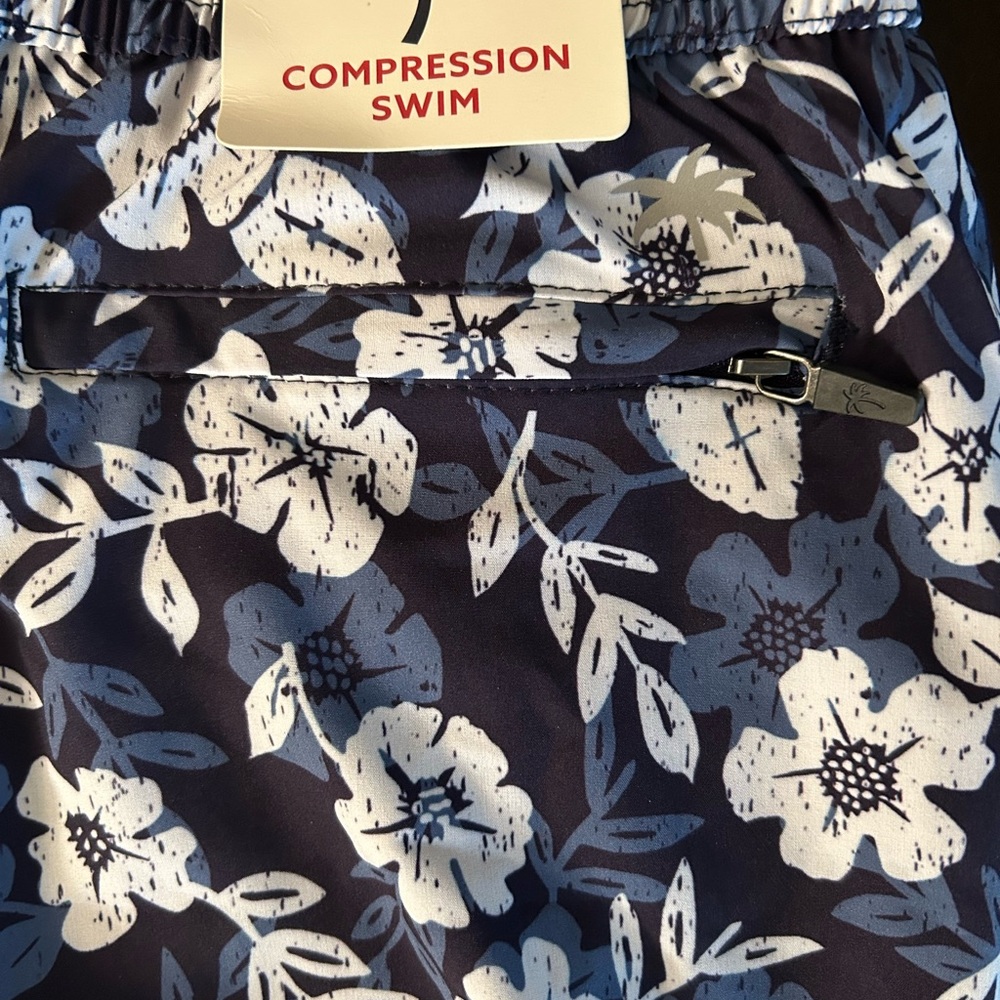 Compression Swim - STRETCH COMPRESSION SWIM TRUNK - Picture 8 of 9